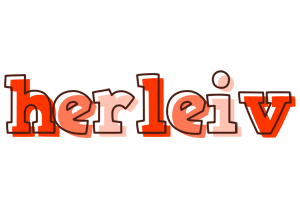 Herleiv paint logo