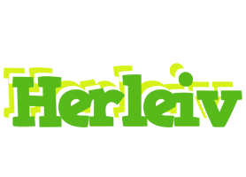 Herleiv picnic logo