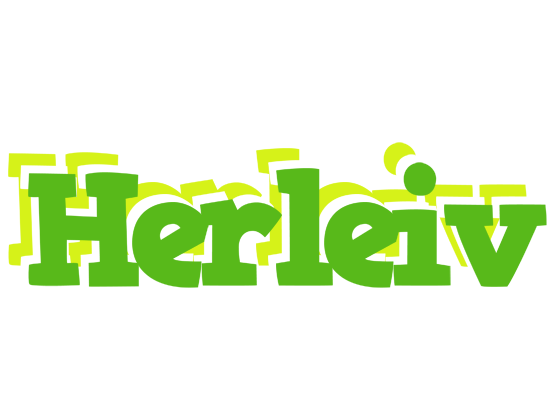 Herleiv picnic logo