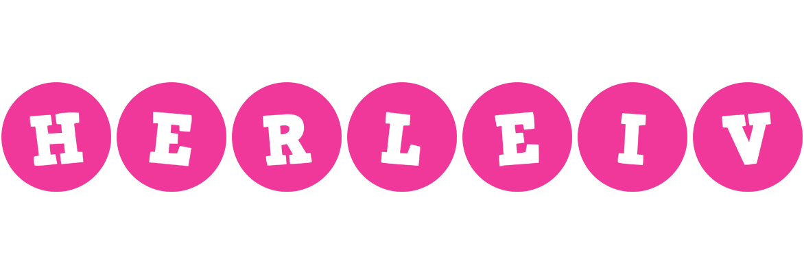 Herleiv poker logo
