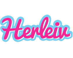 Herleiv popstar logo