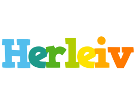 Herleiv rainbows logo