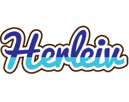 Herleiv raining logo