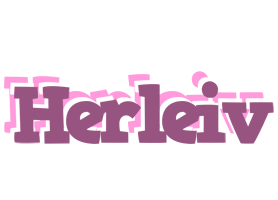 Herleiv relaxing logo