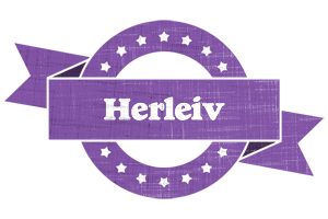 Herleiv royal logo