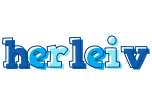 Herleiv sailor logo