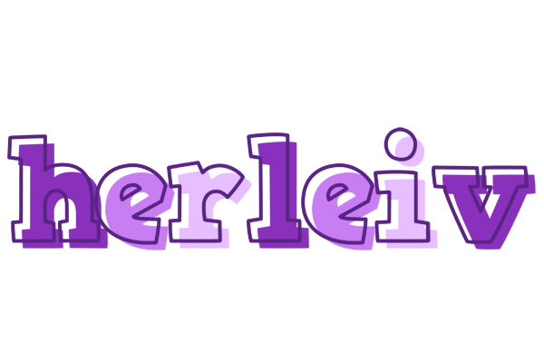 Herleiv sensual logo