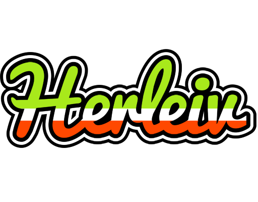 Herleiv superfun logo