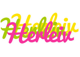 Herleiv sweets logo