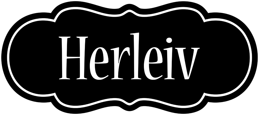 Herleiv welcome logo