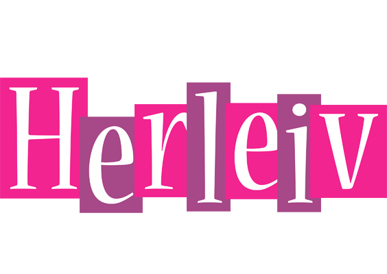 Herleiv whine logo