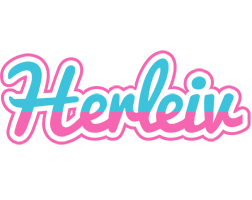 Herleiv woman logo