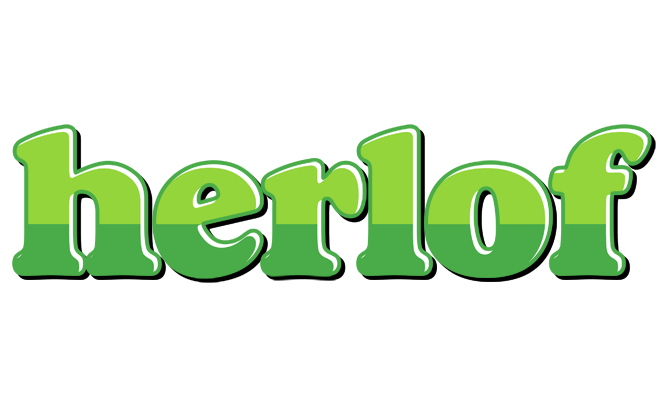 Herlof apple logo