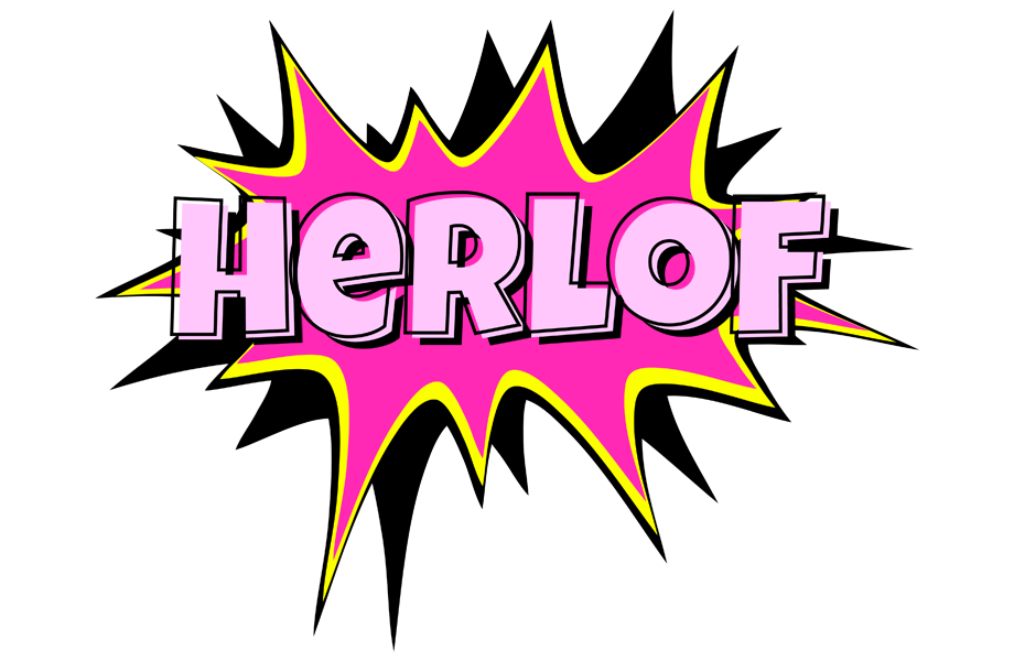 Herlof badabing logo