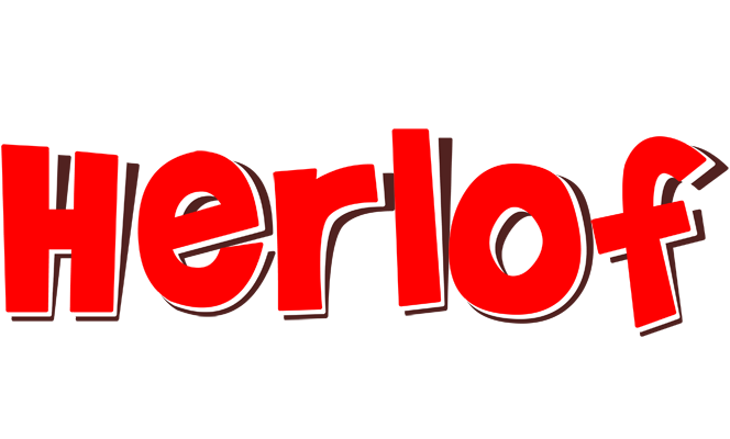 Herlof basket logo