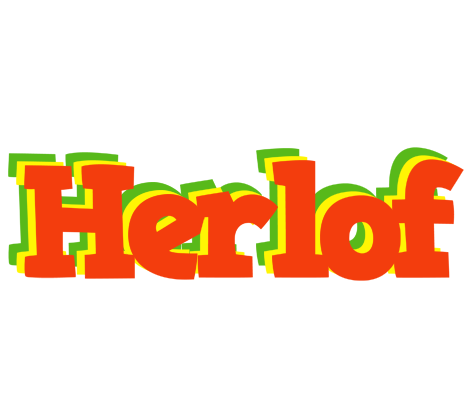 Herlof bbq logo
