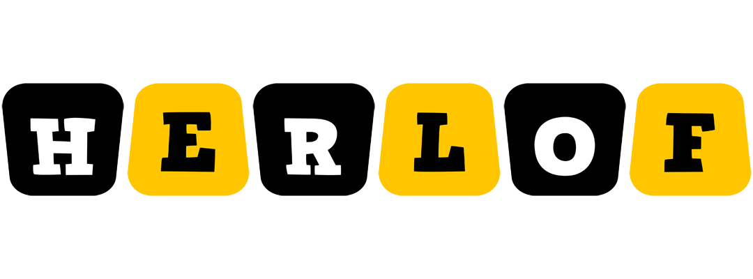 Herlof boots logo