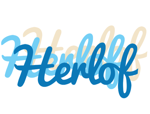 Herlof breeze logo