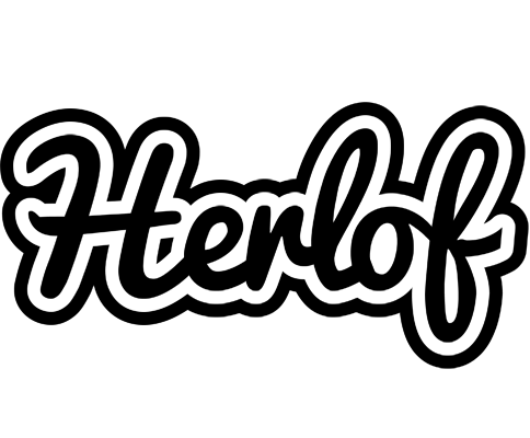 Herlof chess logo