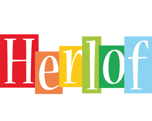 Herlof colors logo