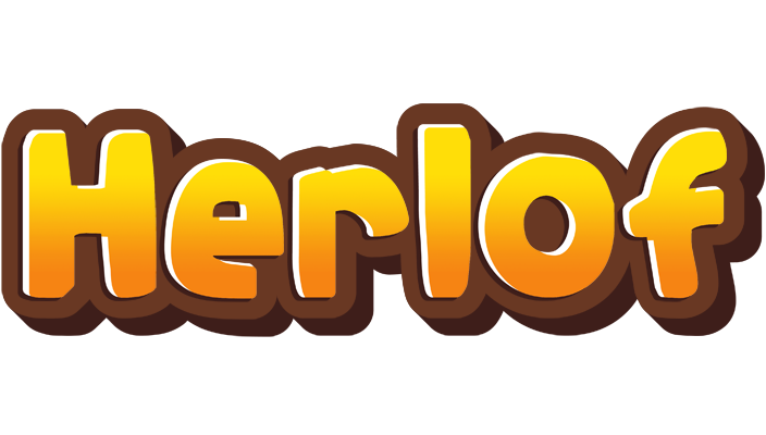 Herlof cookies logo