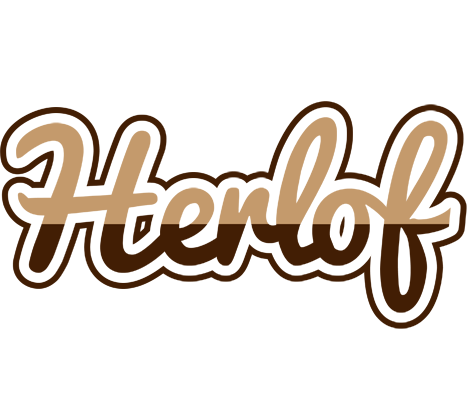 Herlof exclusive logo