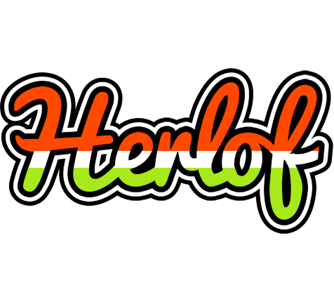 Herlof exotic logo