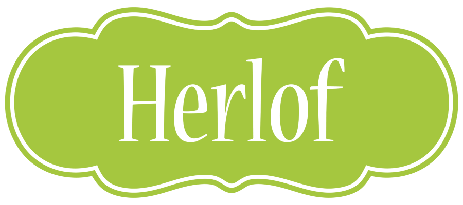 Herlof family logo