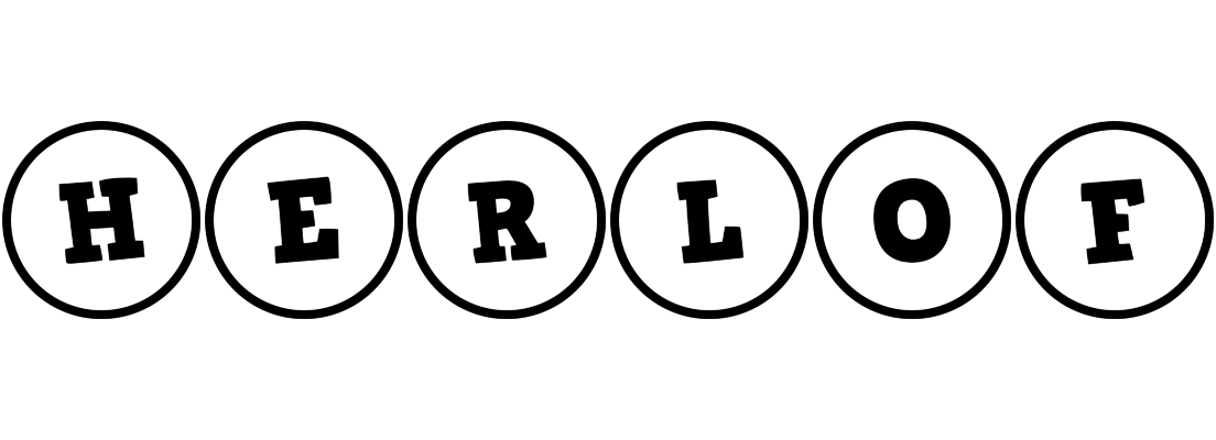 Herlof handy logo