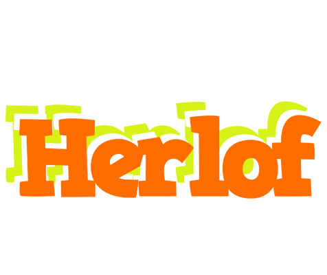 Herlof healthy logo