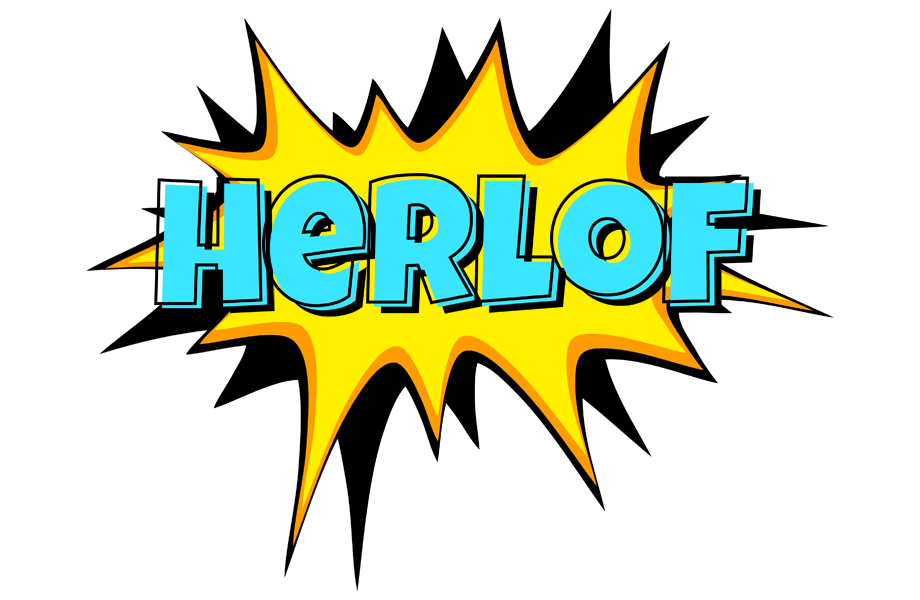 Herlof indycar logo