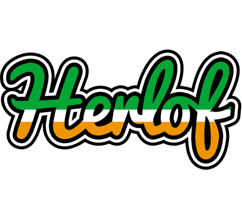 Herlof ireland logo