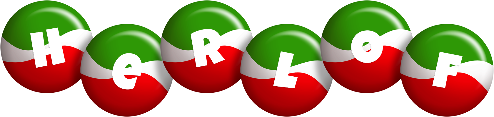 Herlof italy logo