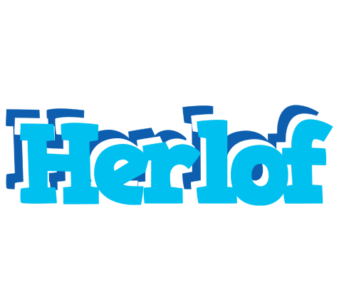 Herlof jacuzzi logo