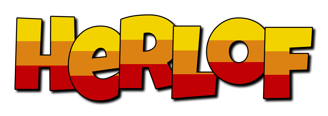 Herlof jungle logo