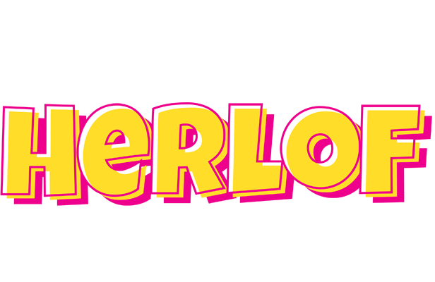 Herlof kaboom logo