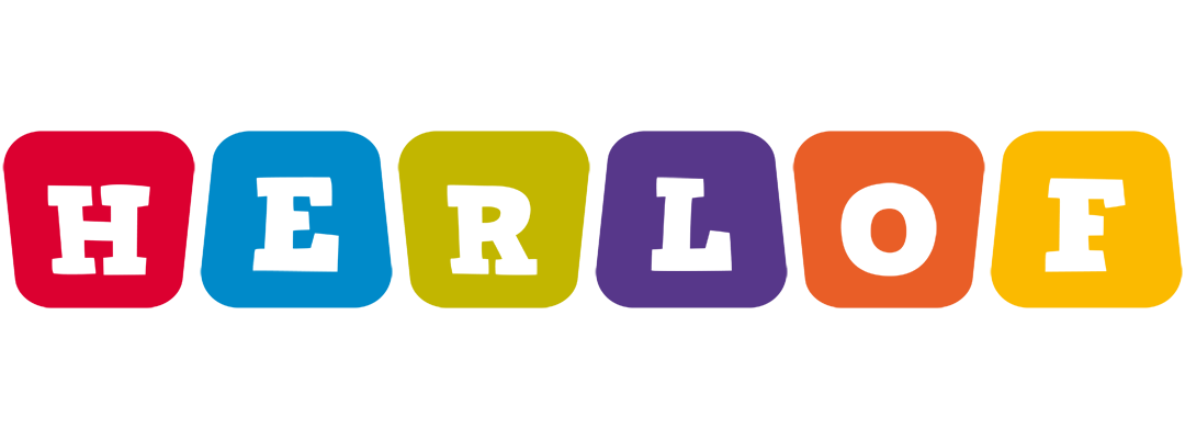 Herlof kiddo logo