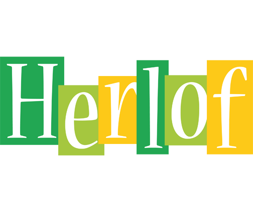 Herlof lemonade logo