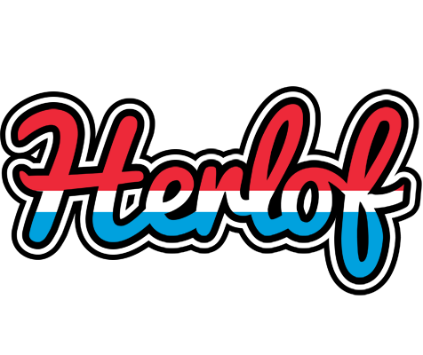 Herlof norway logo