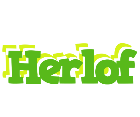 Herlof picnic logo