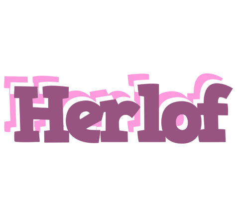 Herlof relaxing logo