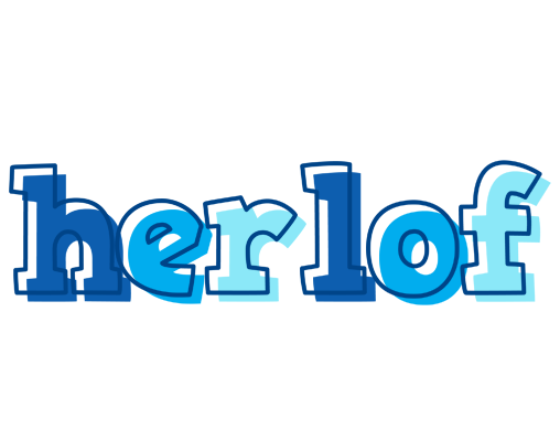 Herlof sailor logo