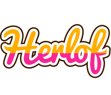 Herlof smoothie logo