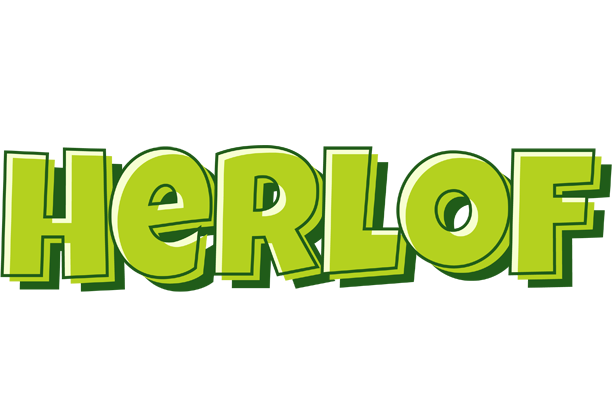 Herlof summer logo