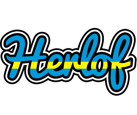 Herlof sweden logo