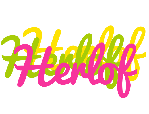 Herlof sweets logo