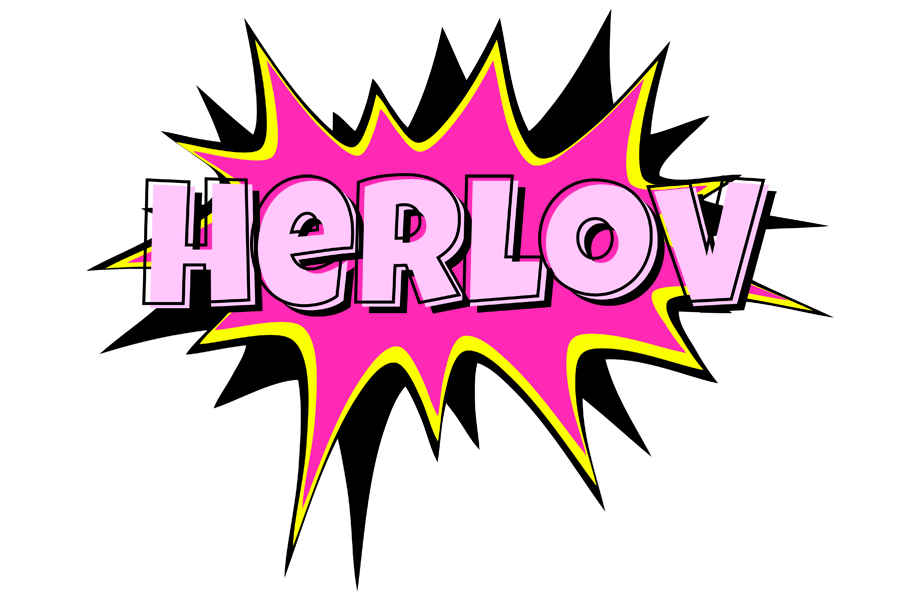 Herlov badabing logo