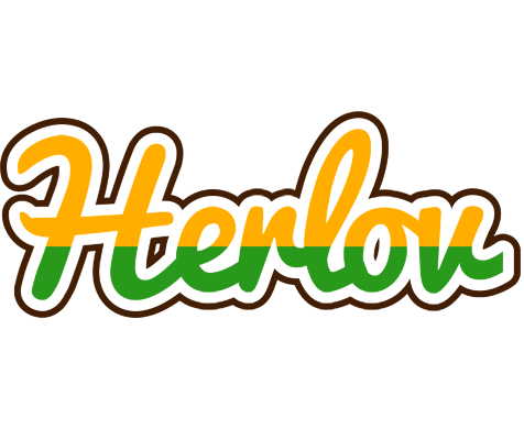 Herlov banana logo