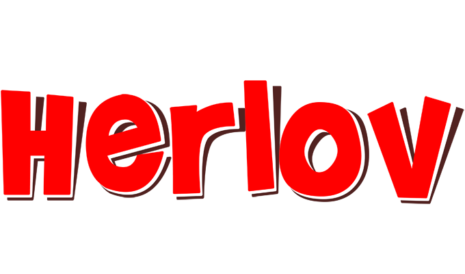 Herlov basket logo