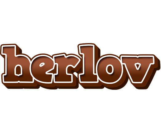 Herlov brownie logo